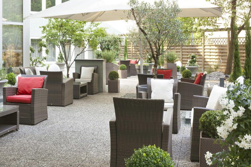 Renaissance Duesseldorf Hotel Экстерьер фото