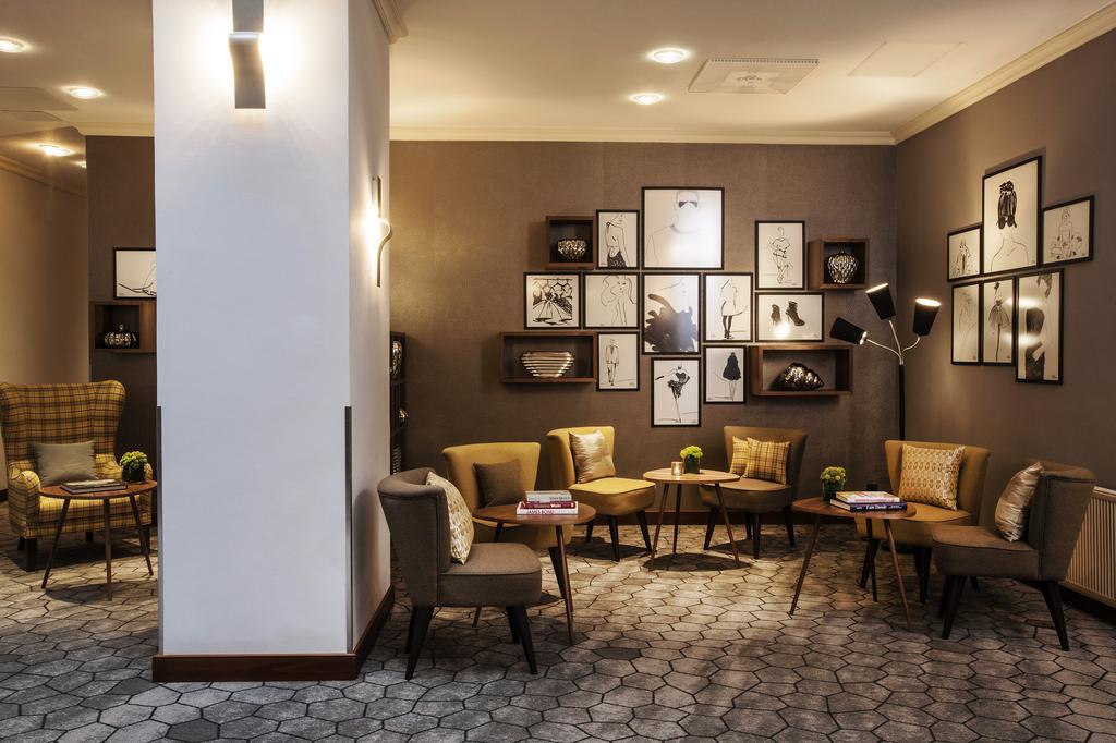 Renaissance Duesseldorf Hotel Экстерьер фото