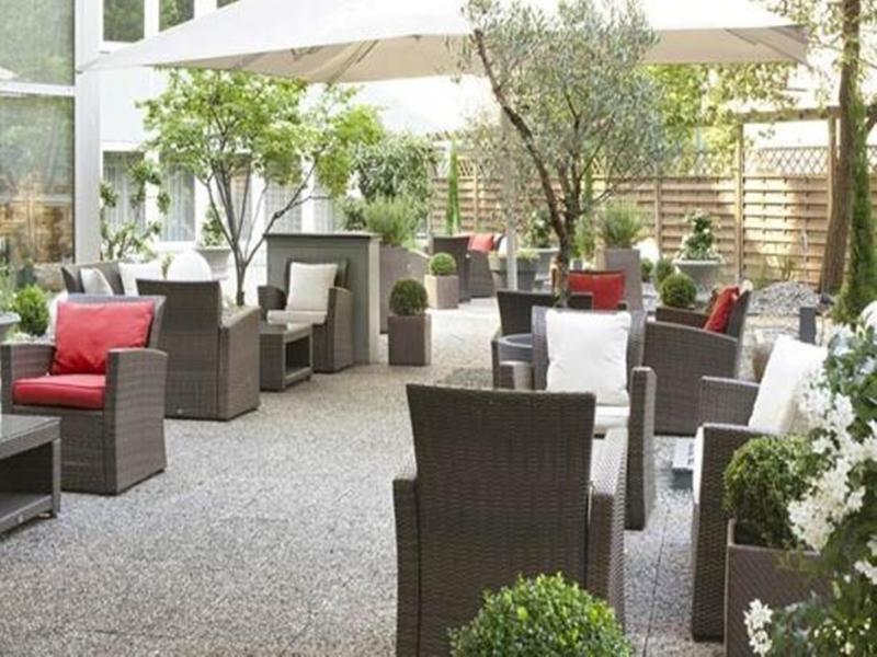 Renaissance Duesseldorf Hotel Экстерьер фото