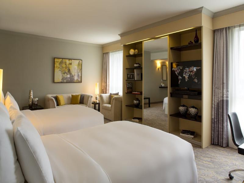 Renaissance Duesseldorf Hotel Экстерьер фото