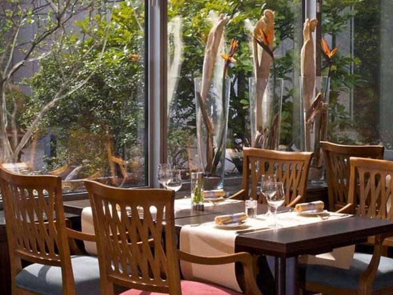 Renaissance Duesseldorf Hotel Экстерьер фото