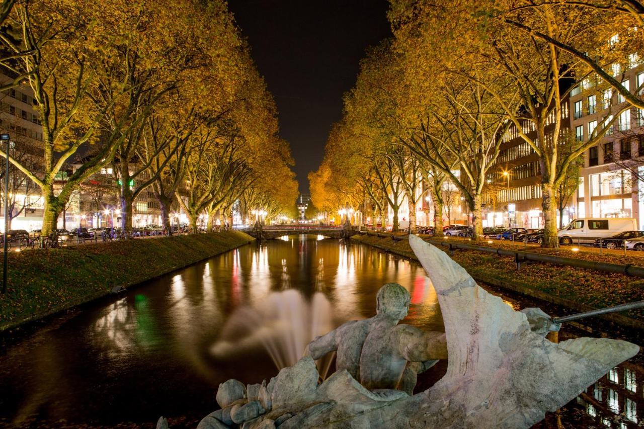 Renaissance Duesseldorf Hotel Экстерьер фото