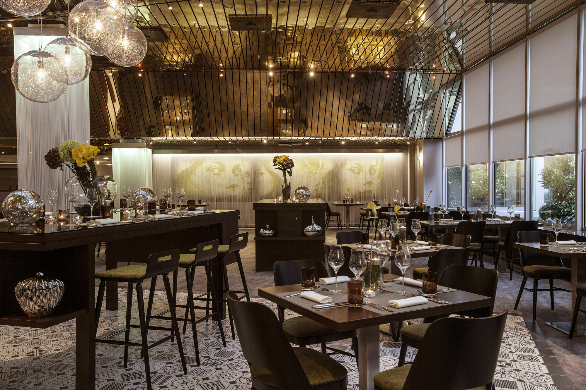 Renaissance Duesseldorf Hotel Экстерьер фото